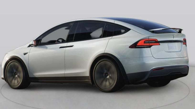 TESLA MODEL X 2022 7SAXCAE59NF360234 image